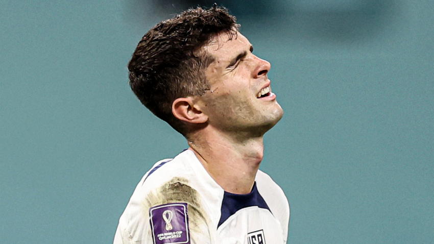 Pulisic Aitaka Marekani Kujijenga Kuelekea Kushinda Kombe la Dunia