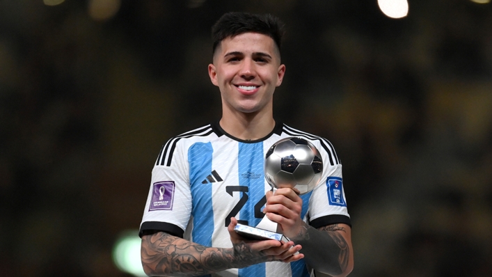 Enzo Fernandez Akubali Kuhamia Chelsea