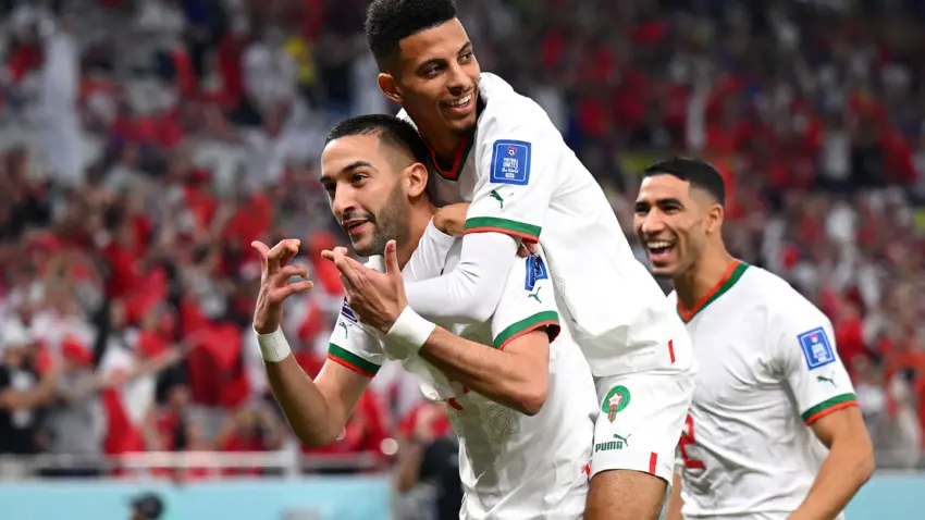 Morocco Yatinga Hatua ya 16 Bora Baada ya Miaka 36