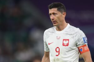 Lewandowski Hana Hofu ya Kucheza Kombe la Dunia la 2026