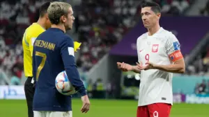 Lewandowski Hana Hofu ya Kucheza Kombe la Dunia la 2026