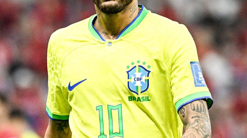 Neymar Kurejea 16 Bora Dhidi ya Korea Kusini