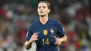 Arsenal Wajiunga Kwenye Mbio za Kumsaka Rabiot wa Juventus
