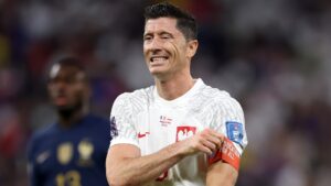 Lewandowski Hana Hofu ya Kucheza Kombe la Dunia la 2026