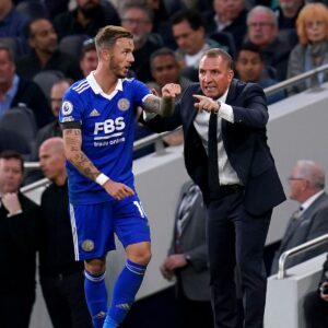 Rodgers Anatarajia Leicester Kukataa Ofa za Maddison 