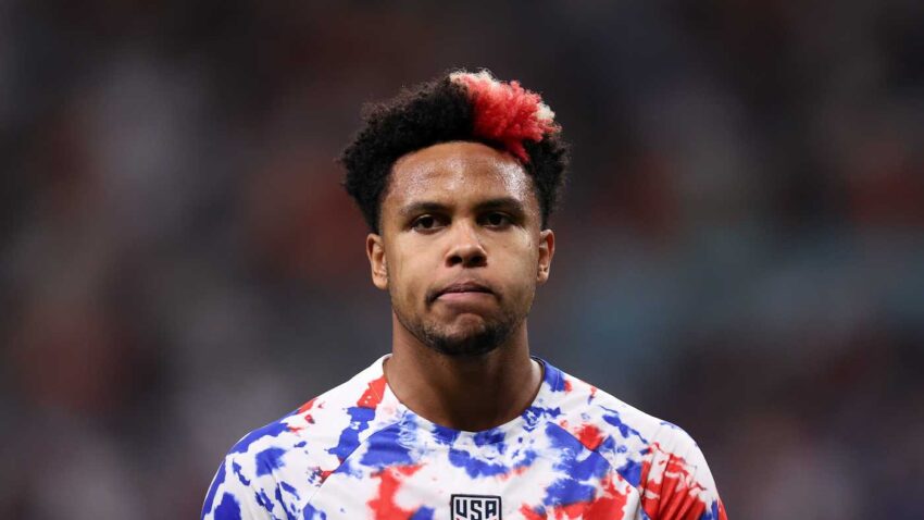 Spurs Yazidisha Hamu ya Kumtaka McKennie