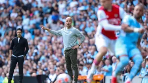 Pep: "Njaa na Hamu' ya City Ndio Sababu ya Kusaini Mkataba Mpya"