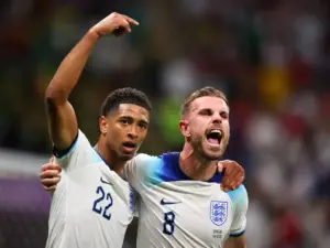 Gerrard Ampongeza Henderson kwa Mchango Wake Kombe la Dunia