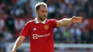 Eriksen: "United Lazima Wathibitishe Kwamba Tunastahili Medali ya Fedha"