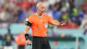 Marciniak Ndiye Mwamuzi wa Fainali ya Kombe la Dunia