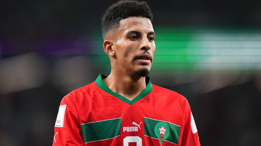 Napoli Wamlenga Ounahi Ambaye Amevunja Ukimya wa Mustakabli Wake