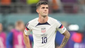  Pulisic Aitaka Marekani Kujijenga Kuelekea Kushinda Kombe la Dunia