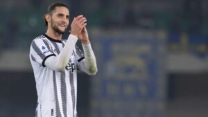 Arsenal Wajiunga Kwenye Mbio za Kumsaka Rabiot wa Juventus