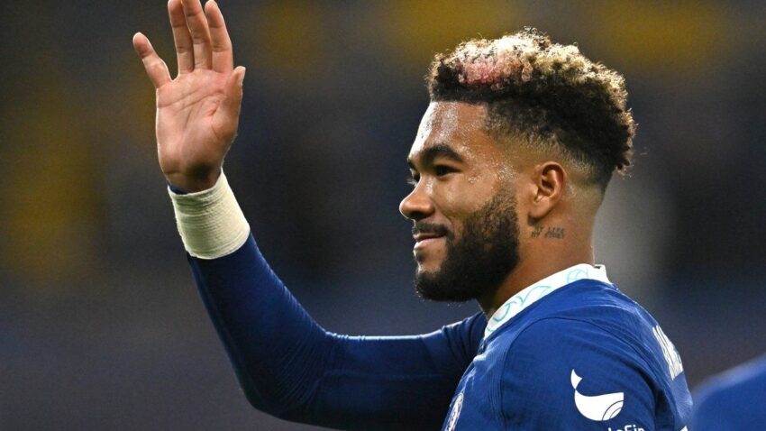 Graham Potter Amtabiria Mazuri Reece James Chelsea baada ya Kukosa Kombe la Dunia