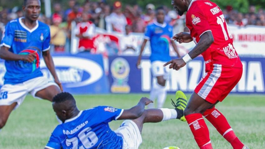 Wakali wa Pasi za Mwisho Ligi ya NBC