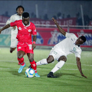 Simba Yadondosha Alama Kaitaba