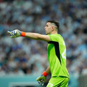 Bayern Munich Inamuwinda Martinez