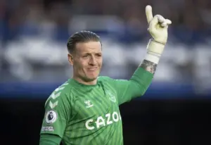 Lampard: "Pickford na Godon Wanakaribia Kusaini Mikataba Mipya"