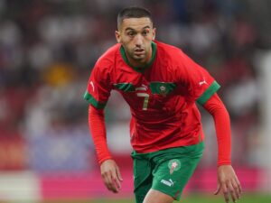 Milan: "Hali ya Ziyech Chelsea Haitabadilika Licha ya Kombe la Dunia Zuri"