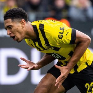 Madrid Wanaandaa Dau la £88m Kwaajili ya Bellingham