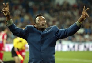 Pele Afariki Dunia Hapo Jana Akiwa Hospitali