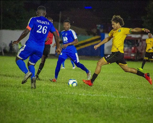 Singida Big Stars Yachukua Pointi 3 kwa Dodoma Jiji