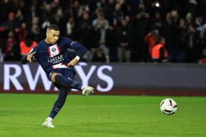 Mbappe Ajikita Kikamilifu PSG Licha ya Huzuni ya Kombe la Dunia