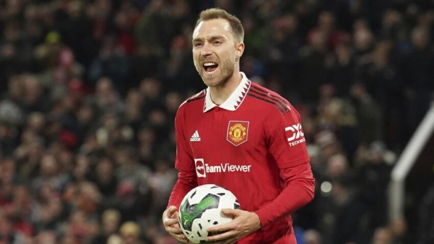 Eriksen: "United Lazima Wathibitishe Kwamba Tunastahili Medali ya Fedha"