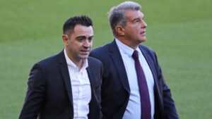 Rais wa Barca Laporta Anadai Xavi Ndiye Kocha Bora Duniani