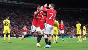 Ten Hag Athibitisha Kuongezwa Kandarasi kwa Wachezaji 4