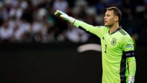 Neuer Amshangaza Mkuu wa Bayern Baada ya Kuvunjika Mguu