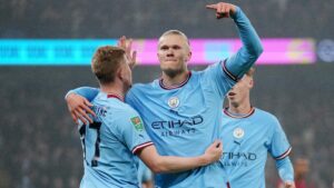 Guardiola: "De Bruyne Hazuiliki"