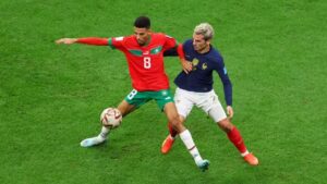 Napoli Wamlenga Ounahi Ambaye Amevunja Ukimya wa Mustakabli Wake