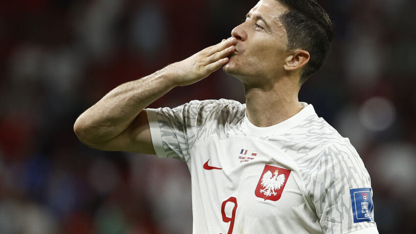 Lewandowski Hana Hofu ya Kucheza Kombe la Dunia la 2026