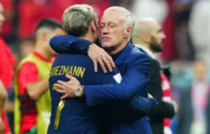 Griezmann: Kumchezesha Messi Fainali ni "Pendekezo Tofauti Kabisa"