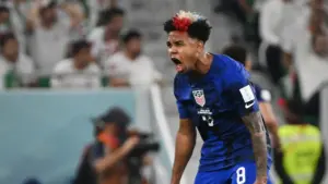 Spurs Yazidisha Hamu ya Kumtaka McKennie