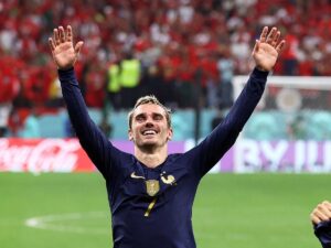 Griezmann: Kumchezesha Messi Fainali ni "Pendekezo Tofauti Kabisa"