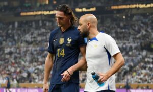 United Imeanza Mbio za Kumsaka Rabiot