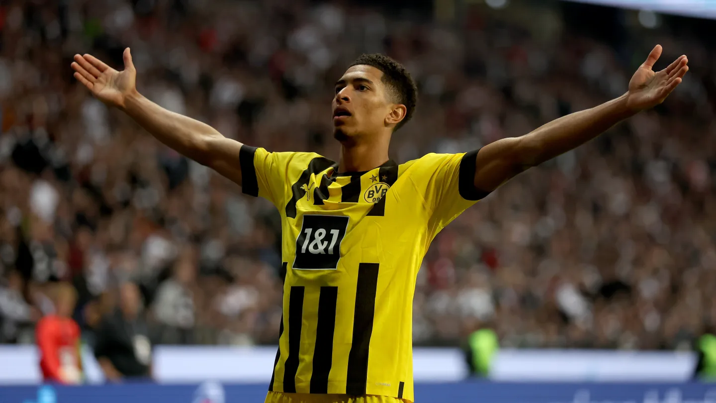 Madrid Wanaandaa Dau la £88m Kwaajili ya Bellingham