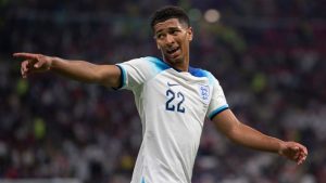 Madrid Wanaandaa Dau la £88m Kwaajili ya Bellingham