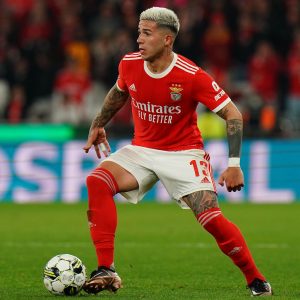 Chelsea Yarejea kwa Enzo Fernandez Tena