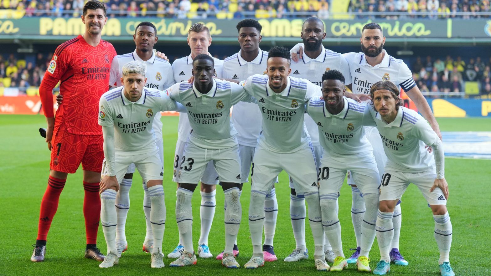 Real Madrid