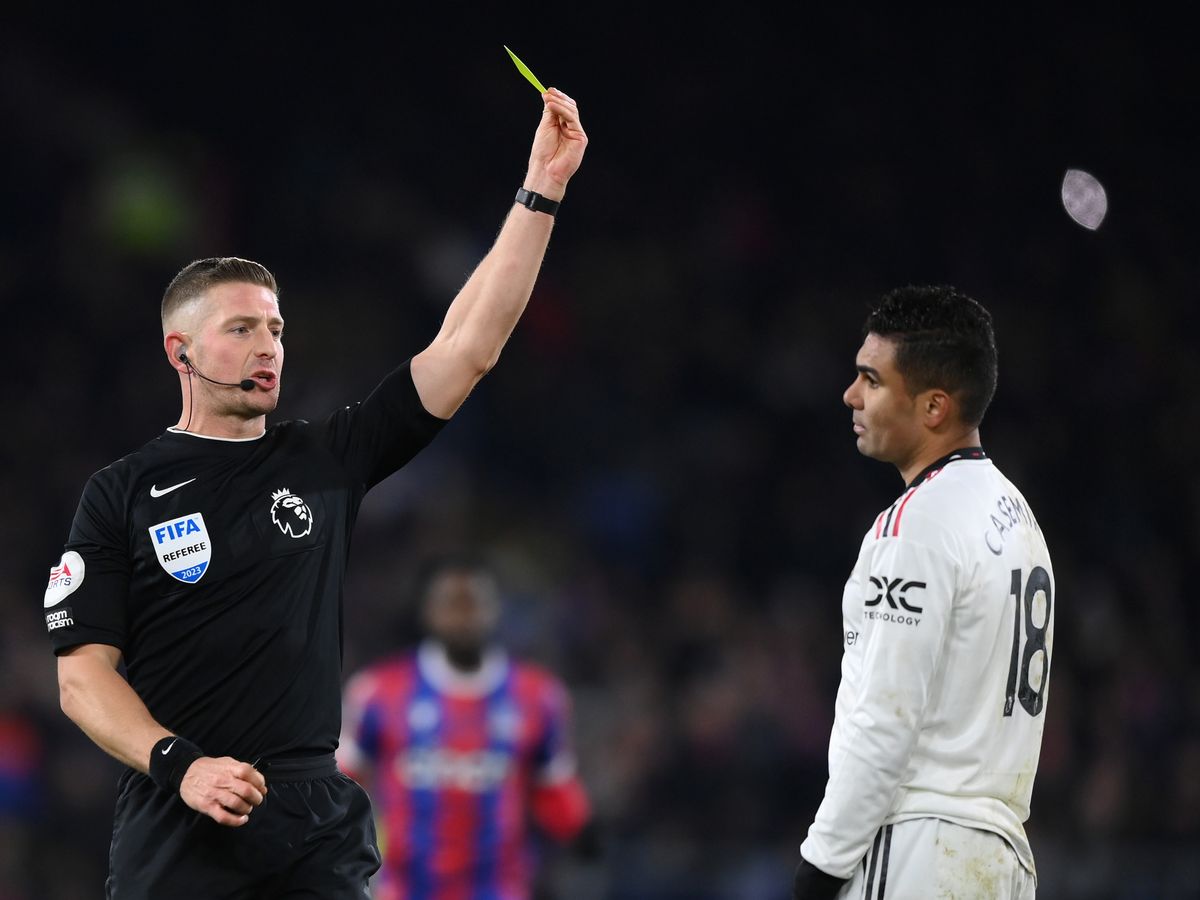 Gary Neville Amemtetea Ten Hag Kisa Casemiro