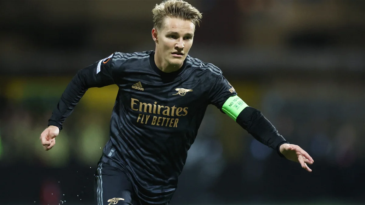 Odegaard