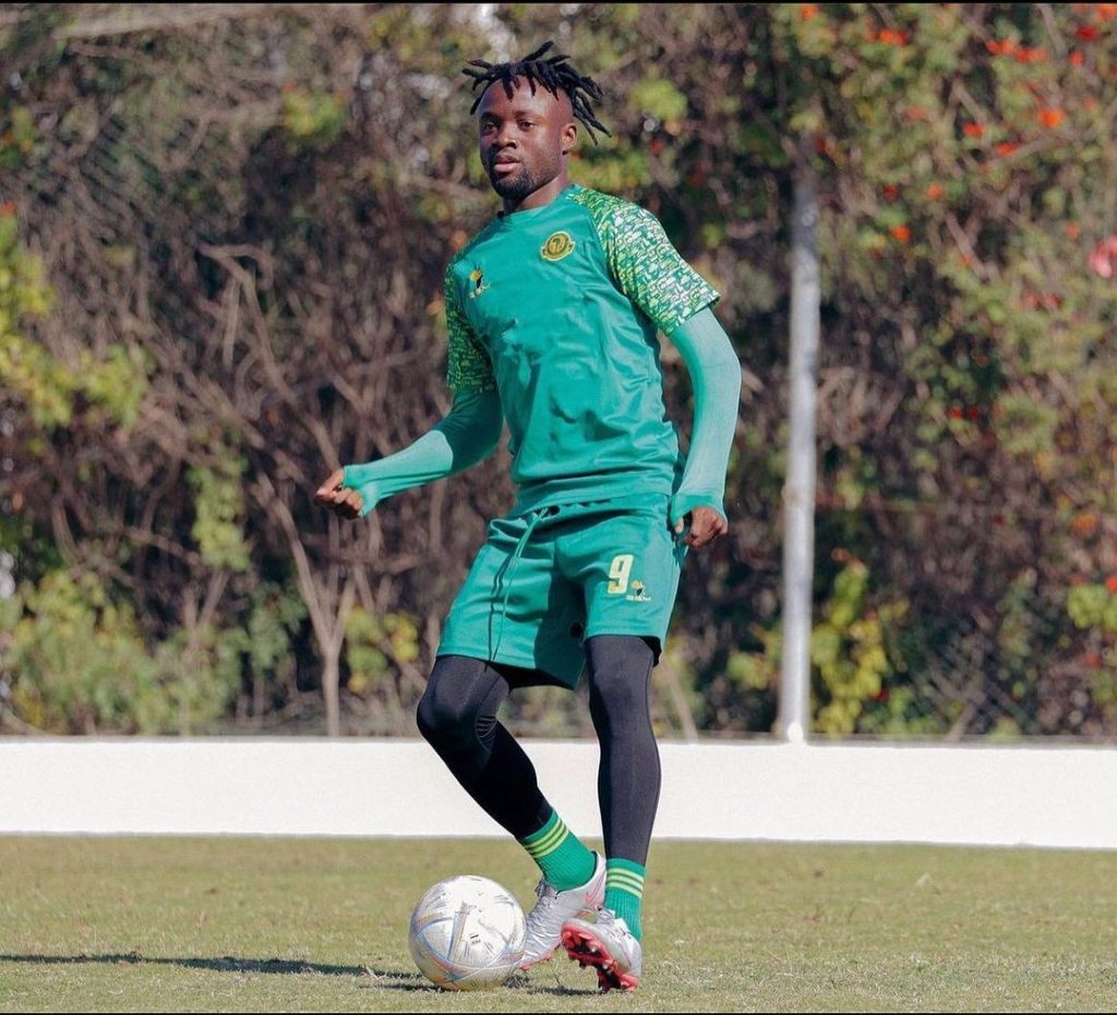 Mayele aweka rekodi DR Congo