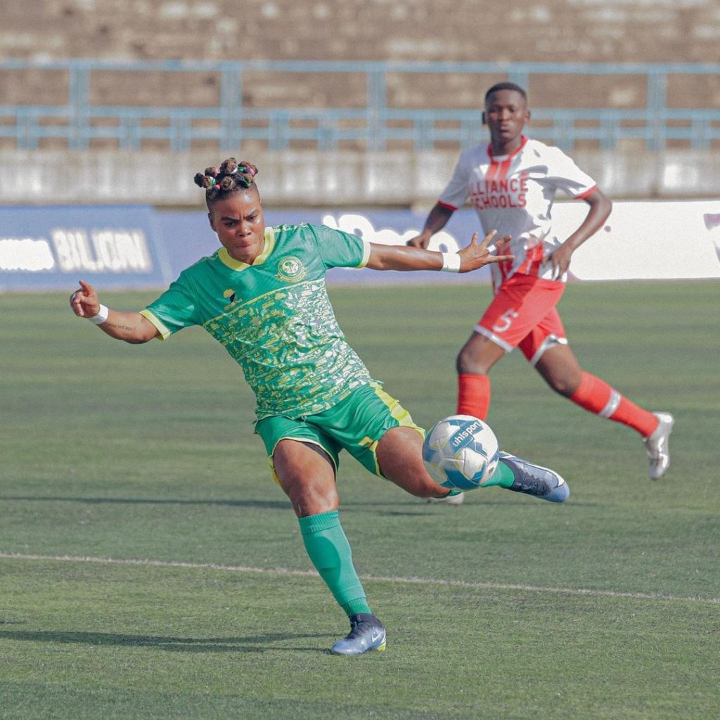 Yanga Princess dimbani tena