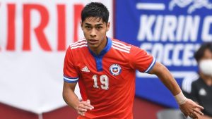 Milan Wakata Tamaa kwa Osorio wa Chile