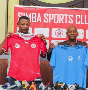 Simba Inatarajia Kuwakaribisha Al Hilal Nchini Kesho