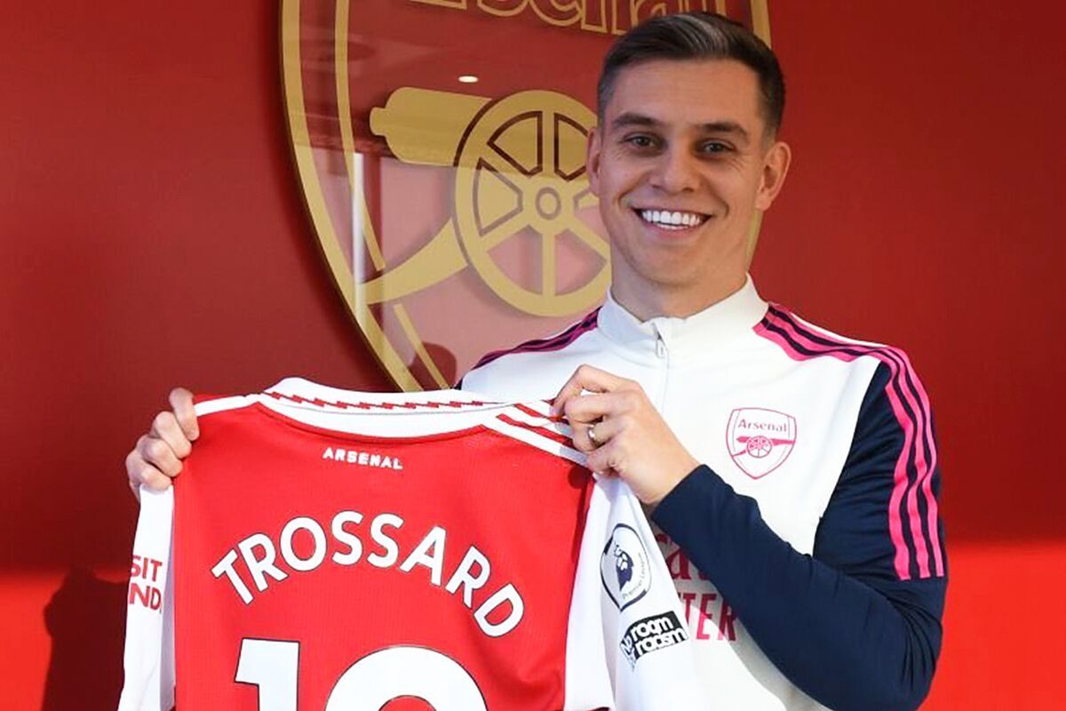 Adam Lallana: Tuko Vizuri Hata Bila Huyo Trossard