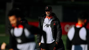  Klopp: "Ikiwa Hakuna Mtu Atakayeniambia Niondoke Sitaondoka"